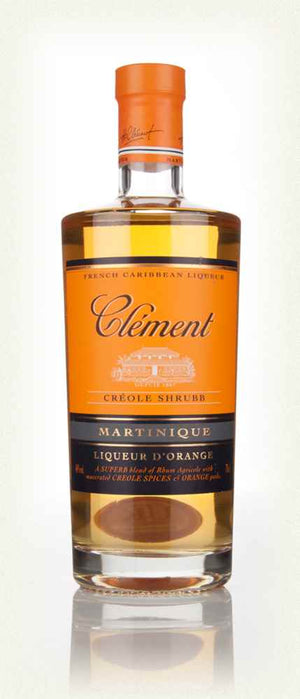 Clément Creole Shrubb d'Orange Liqueur | 700ML at CaskCartel.com