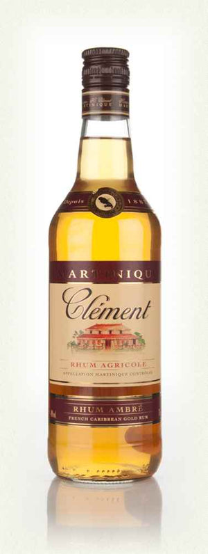 Clément Ambré Rum | 700ML at CaskCartel.com
