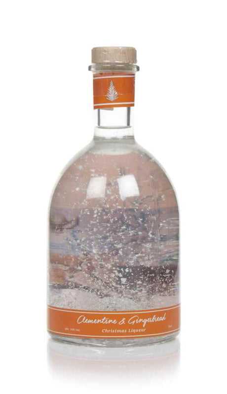 Clementine & Gingerbread Christmas Liqueur | 700ML at CaskCartel.com
