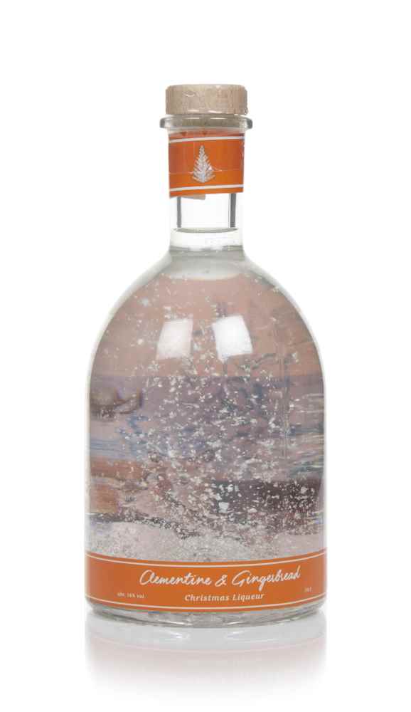 Clementine & Gingerbread Christmas Liqueur | 700ML at CaskCartel.com