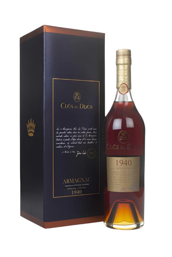 Clés des Ducs Millésimé 1940 Armagnac | 700ML at CaskCartel.com