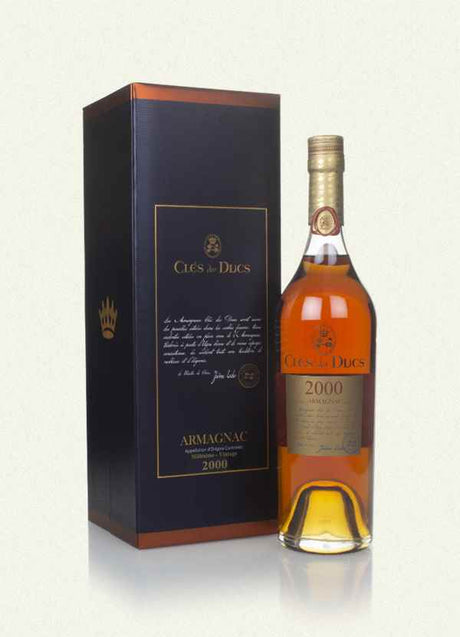 Clés des Ducs Millésimé 2000 Armagnac | 700ML at CaskCartel.com