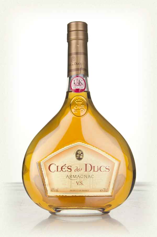Clés des Ducs VS Armagnac | 700ML at CaskCartel.com
