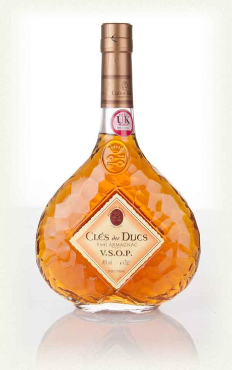 Clés Des Ducs VSOP Vieil Armagnac | 700ML at CaskCartel.com