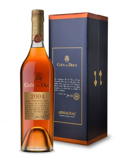Cles des Ducs 2004 Armagnac | 700ML at CaskCartel.com