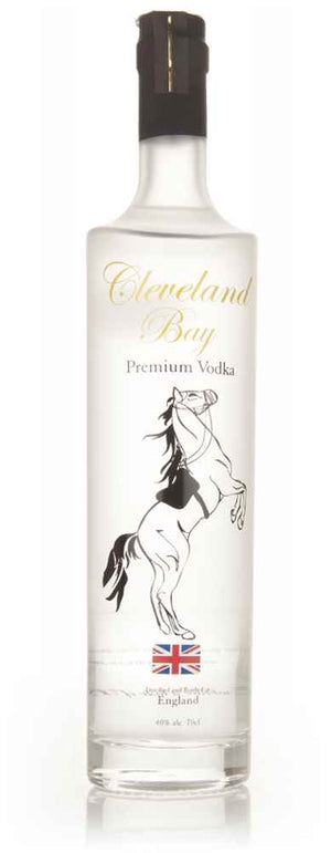Cleveland Bay Premium  Vodka | 700ML at CaskCartel.com