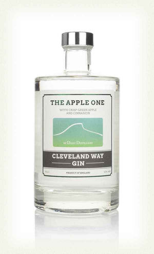 Cleveland Way - The Apple One Gin | 700ML at CaskCartel.com