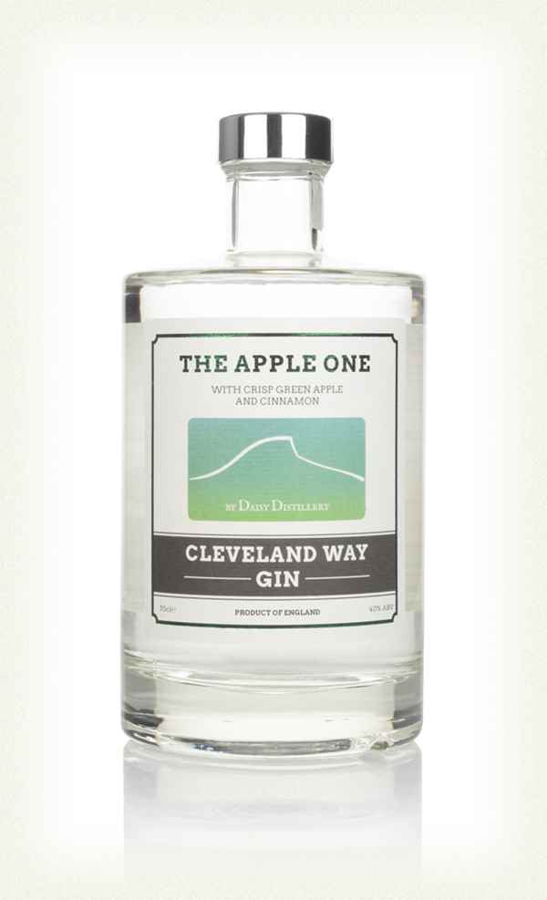 Cleveland Way - The Apple One Gin | 700ML
