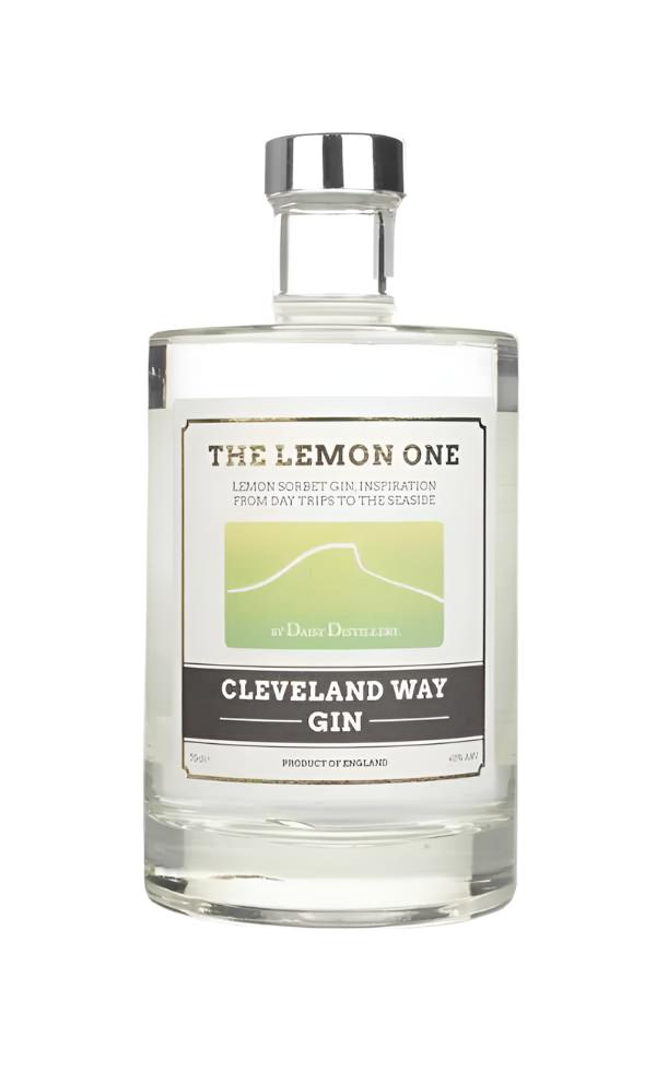 Cleveland Way - The Lemon One Gin | 700ML at CaskCartel.com