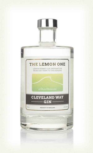 Cleveland Way - The Lemon One Gin | 700ML at CaskCartel.com