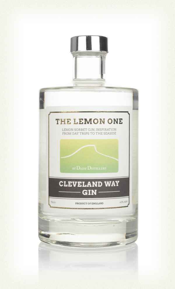 Cleveland Way - The Lemon One Gin | 700ML
