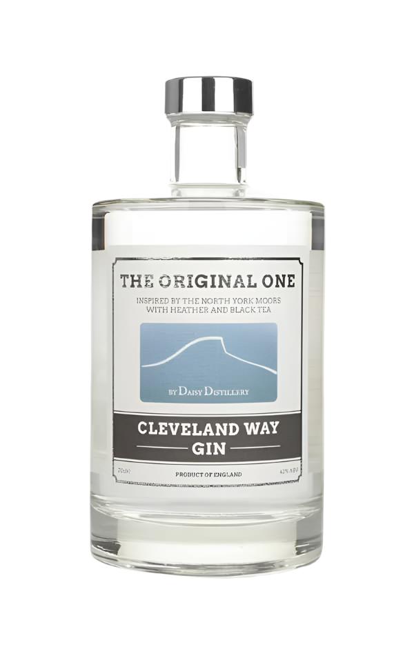 [BUY] Cleveland Way - The Original One Gin | 700ML at CaskCartel.com