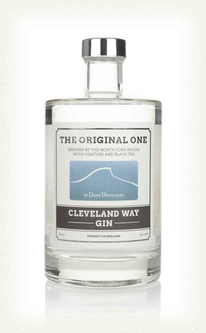 [BUY] Cleveland Way - The Original One Gin | 700ML at CaskCartel.com
