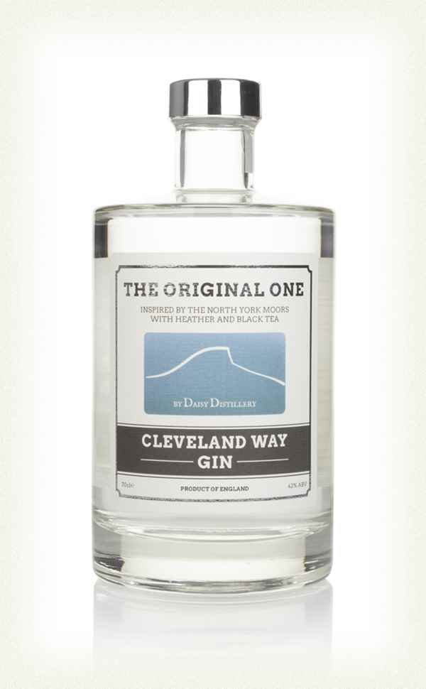 Cleveland Way - The Original One Gin | 700ML