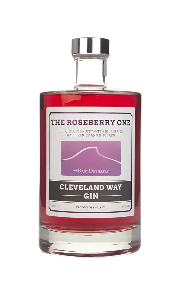 Cleveland Way - The Roseberry One Gin | 700ML at CaskCartel.com
