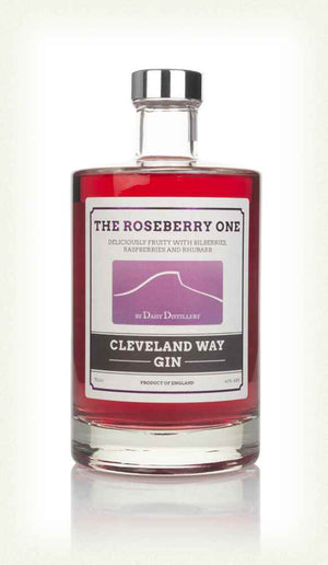 Cleveland Way - The Roseberry One Gin | 700ML at CaskCartel.com