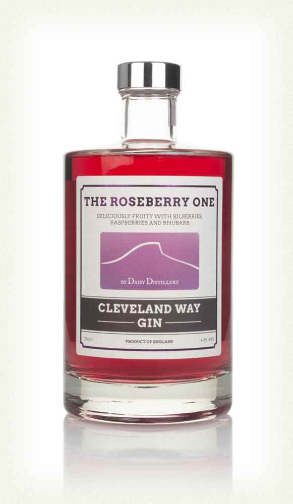 Cleveland Way - The Roseberry One Gin | 700ML
