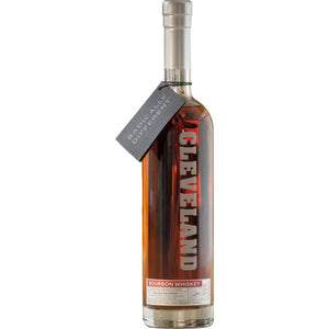Cleveland Black Reserve American Bourbon Whiskey - CaskCartel.com