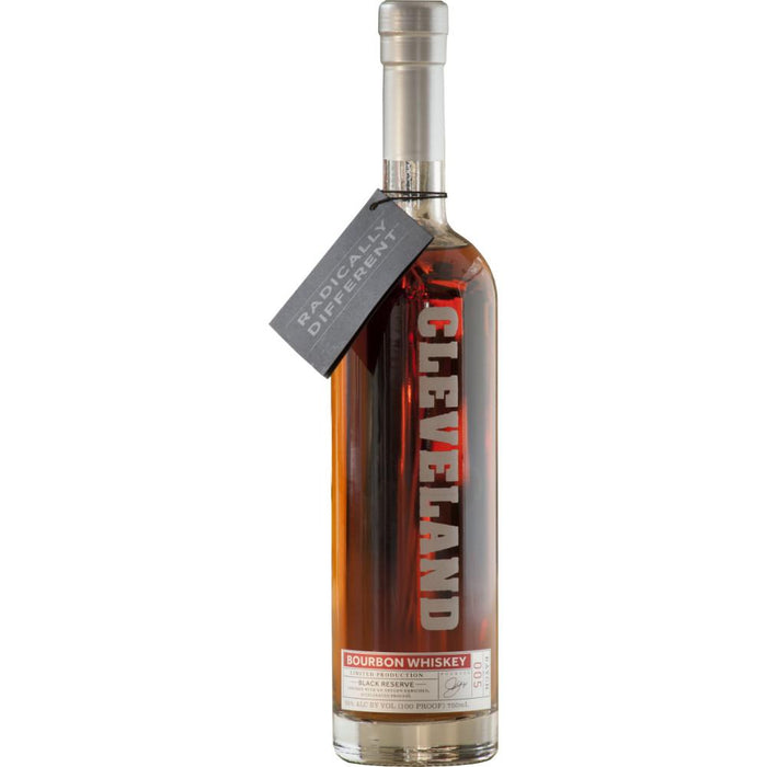 Cleveland Black Reserve American Bourbon Whiskey