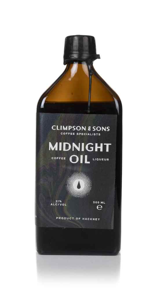 Climpson & Sons Midnight Oil Coffee Liqueur | 500ML at CaskCartel.com