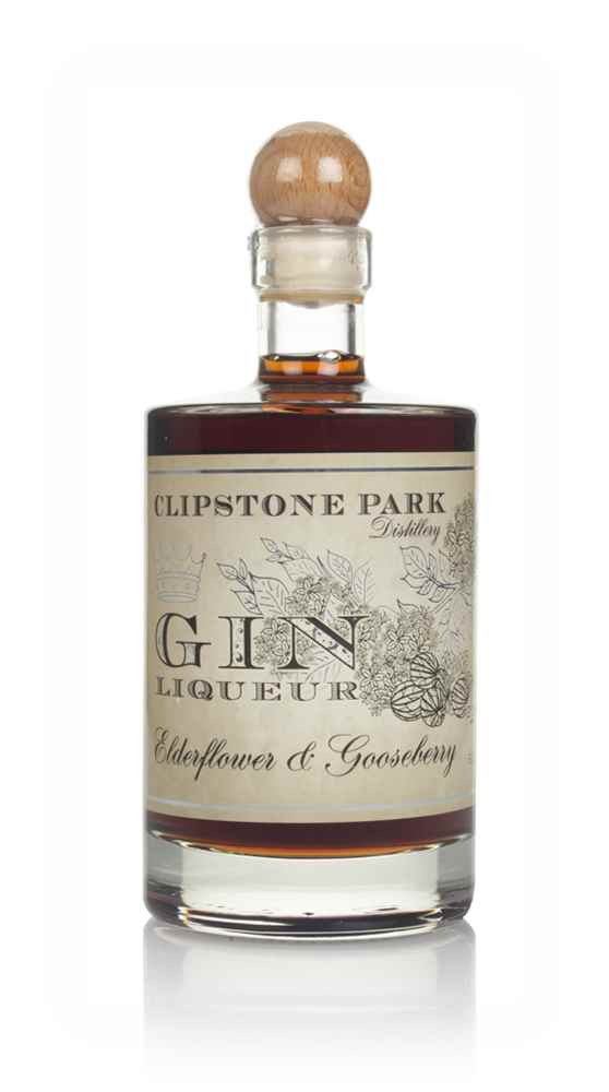 Clipstone Park No.1 - Elderflower and Gooseberry Liqueur | 500ML