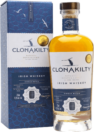 Clonakilty Single Batch Double Oak Finish Irish Whiskey at CaskCartel.com