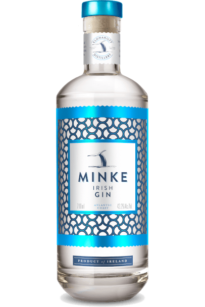 Minke Irish Gin at CaskCartel.com