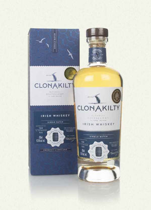 Clonakilty Double Oak Finish  Irish Whiskey | 700ML at CaskCartel.com
