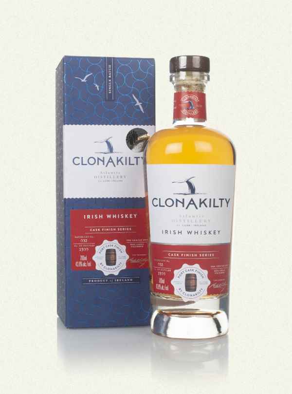 Clonakilty Cask Finish  Irish Whiskey | 700ML