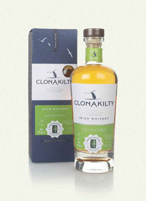 Clonakilty Single Grain Bordeaux Cask Finish  Irish Whiskey | 700ML at CaskCartel.com