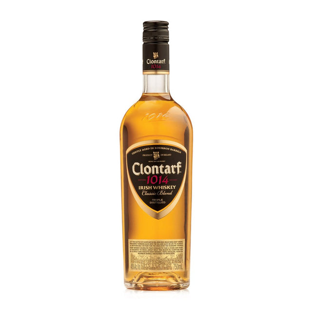 Clontarf Irish Whiskey - CaskCartel.com