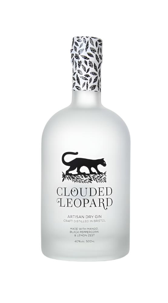 Clouded Leopard Gin | 500ML at CaskCartel.com