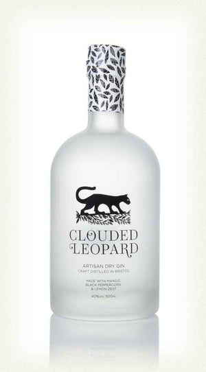 Clouded Leopard Gin | 500ML at CaskCartel.com