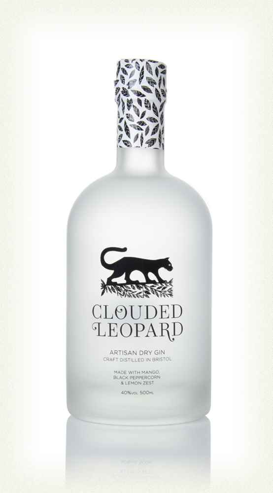 Clouded Leopard Gin | 500ML
