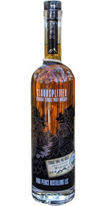 High Peaks Cloudsplitter Straight Single Malt Whiskey - CaskCartel.com