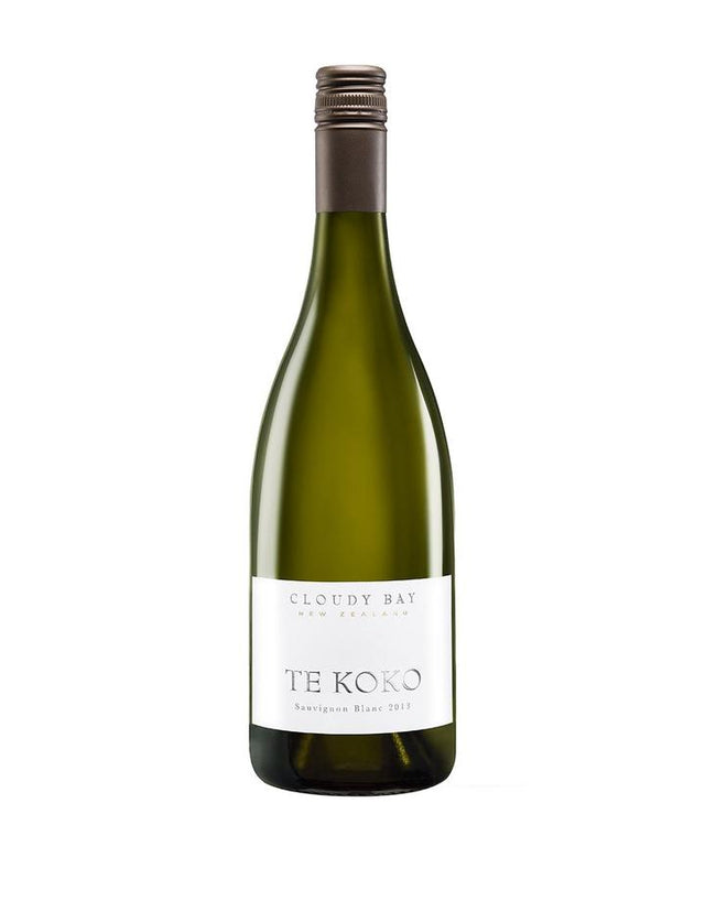 Cloudy Bay Te Koko Sauvignon Blanc Champagne - CaskCartel.com