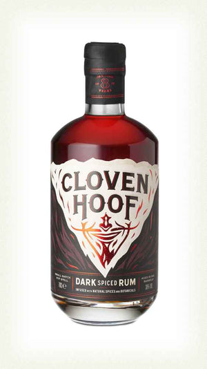 Cloven Hoof Spiced Rum | 700ML at CaskCartel.com