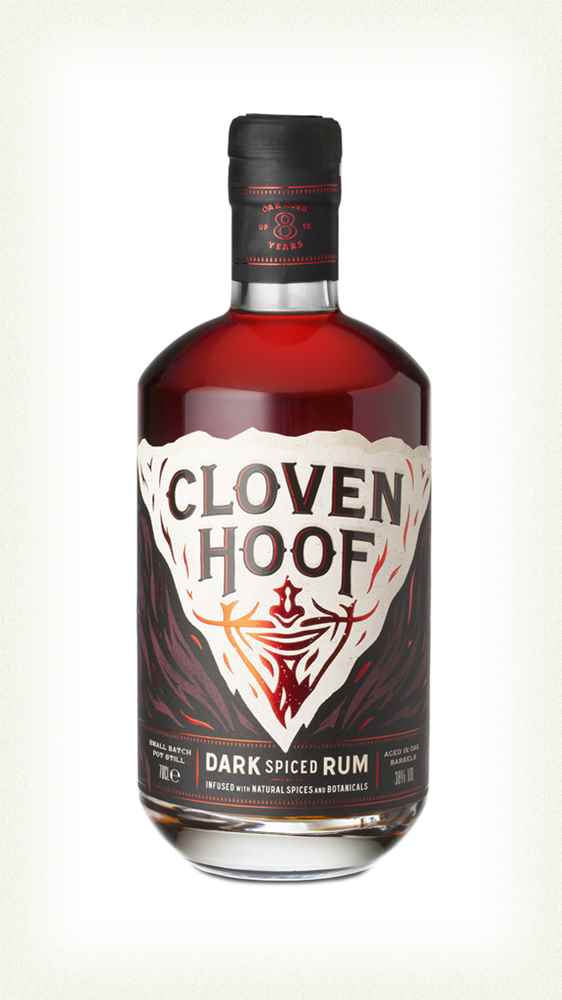 Cloven Hoof Spiced Rum | 700ML