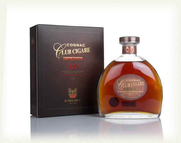 Club Cigare Grande XO Cognac | 700ML