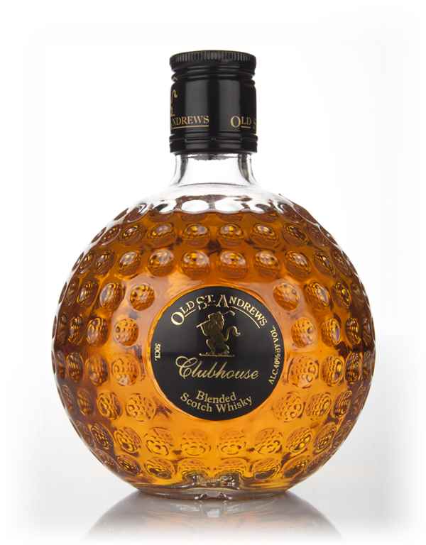 Clubhouse Blended Scotch Whisky | 500ML at CaskCartel.com
