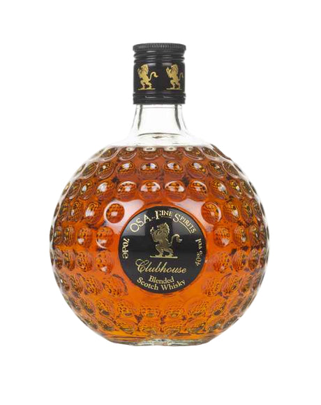 Clubhouse Blended Scotch Whisky | 700ML at CaskCartel.com