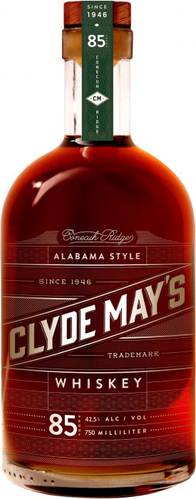 Clyde May's Special Reserve Alabama Style Whiskey - CaskCartel.com