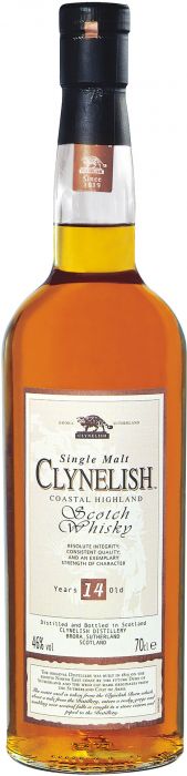 Clynelish 14 Year Old Single Malt Coastal Highland Scotch Whisky - CaskCartel.com