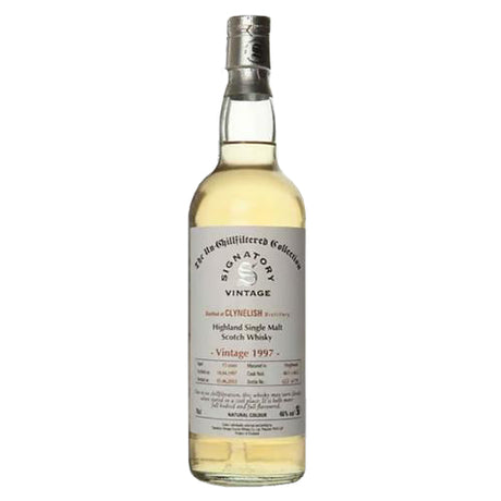 Clynelish 15 Year Old Single Malt (Signatory Bottling) Scotch Whisky at CaskCartel.com