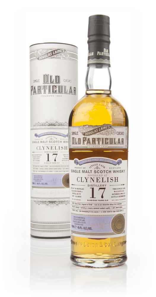 Clynelish 17 Year Old 1996 (cask 10033) - Old Particular (Douglas Laing) Scotch Whisky | 700ML at CaskCartel.com