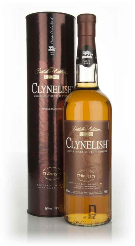 Clynelish 1997 (bottled 2012) Oloroso Sherry Cask Finish - Distillers Edition Scotch Whisky | 700ML at CaskCartel.com
