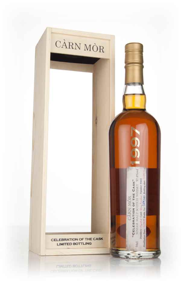 Clynelish 1997 (bottled 2017) (cask 9441) - Celebration of the Cask (Càrn Mòr) Scotch Whisky | 700ML at CaskCartel.com