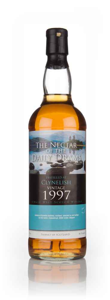 Clynelish 1997 - The Nectar Of The Daily Drams Scotch Whisky | 700ML at CaskCartel.com