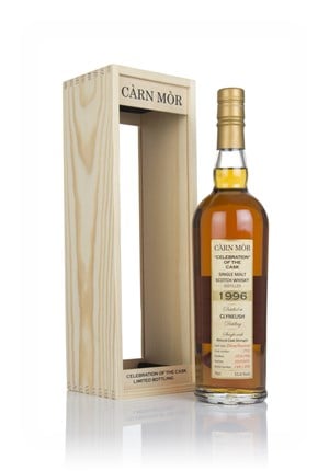 Clynelish 21 Year Old 1996 (Cask 8805) - Celebration of the Cask (Carn Mor) Scotch Whisky | 700ML at CaskCartel.com