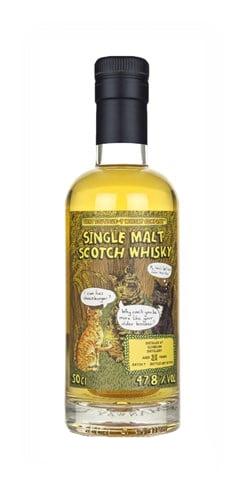 Clynelish 21 Year Old (That Boutique-y Whisky Company) Scotch Whisky | 500ML at CaskCartel.com